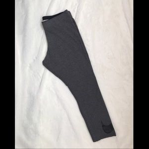 Nike cotton Capri leggings
